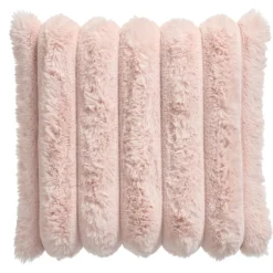 Kussen Molise Lichtroze 45x45 Cm