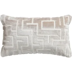 Kussen Palaia Grijs 30x50 Cm