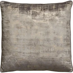 Kussen Tiers Zwart 45x45 Cm