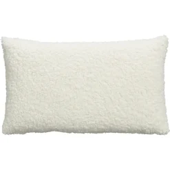 Kussen Trivero Wit 30x50 Cm