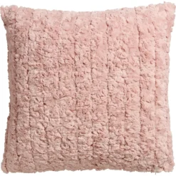 Kussen Valence Roze 45x45 Cm