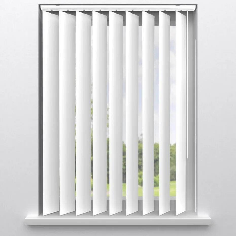 Lamellen Tiebe Wit