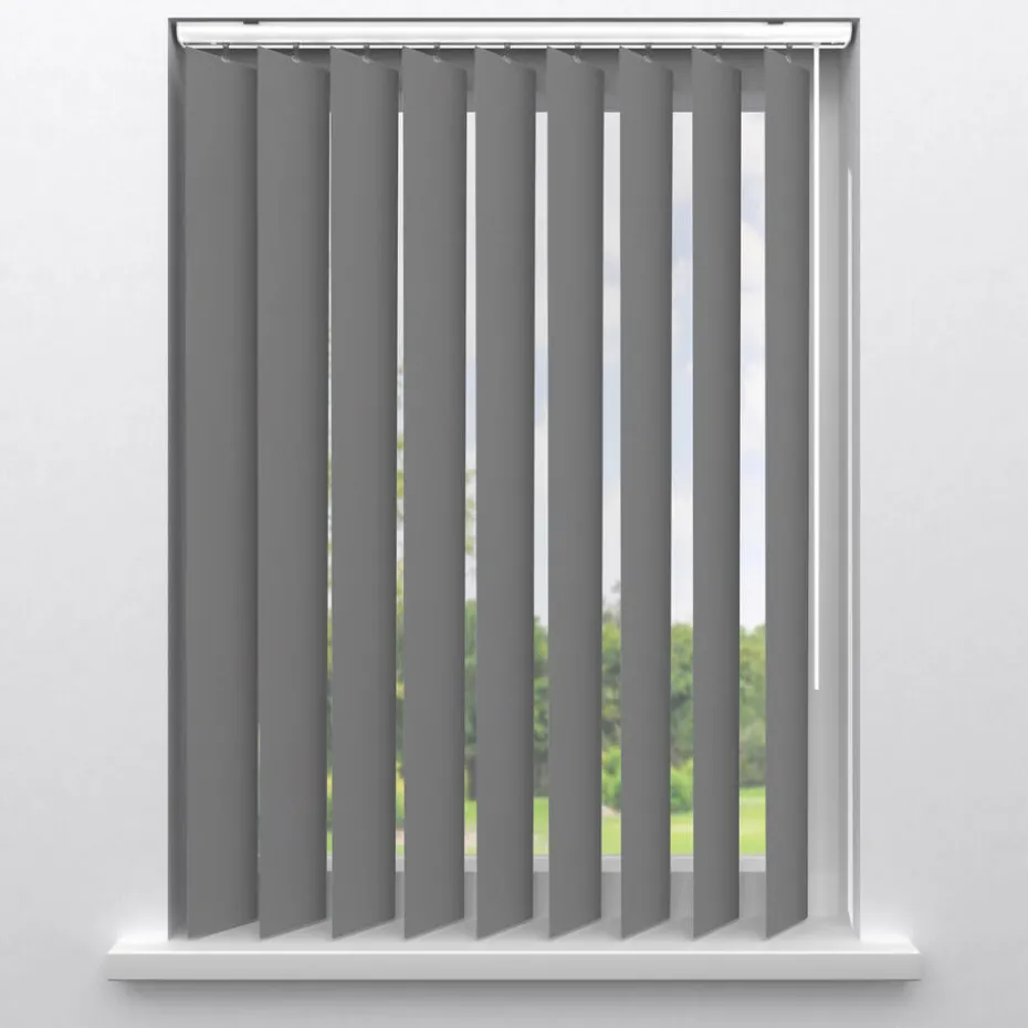 Lamellen Timo Antraciet