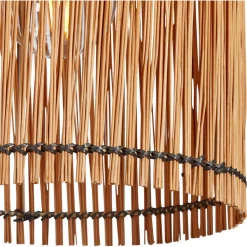 Lampenkap Ara Naturel Ø33CM