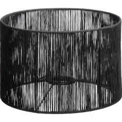 Lampenkap Ara Zwart