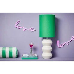 Lampenkap Ares Groen