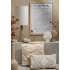 Lampenkap Ares Off-White