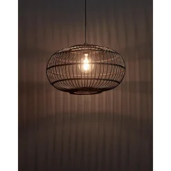 Lampenkap Boan Zwart