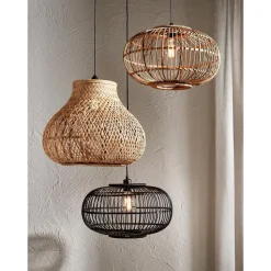 Lampenkap Boreas Naturel