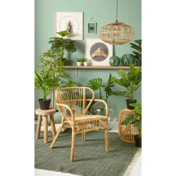 Lampenkap Boreas Naturel