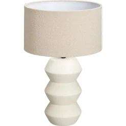 Lampenkap Boucle 35cm Zand