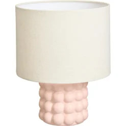 Lampenkap Cane Ø 24cm Off-White