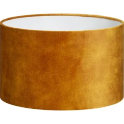 Lampenkap Cane Oker