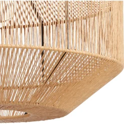 Lampenkap Segi Naturel