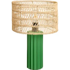 Lampenkap Wave Naturel