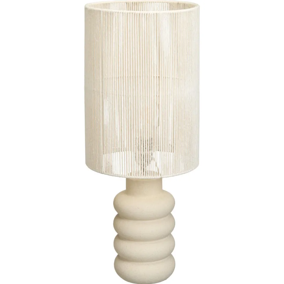 Lampvoet Messier Greige