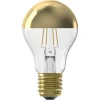 Led Kopspiegel A60 4W E27 Goud
