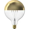 Led Kopspiegel G125 4W E27 Goud