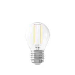 LED Lamp E27 2W Warm Wit