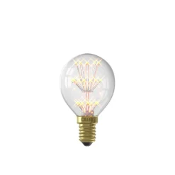 LED Lamp E14 1W Warm Wit