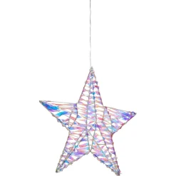 LED Ster Indoor Holo