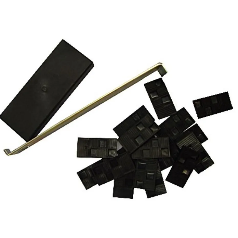 Legset Laminaat 3-Delig