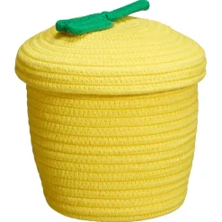 Mand Met Deksel Loisy Geel