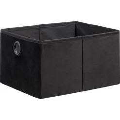 Mand Vouwbaar Zwart M