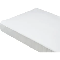 Matrasbeschermer Waterdicht Wit 180x200 Cm