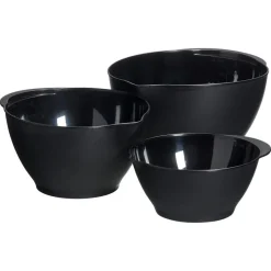 Mengkommen S/3 Zwart