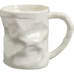 Mok Met Oor Blend Wit 300ml