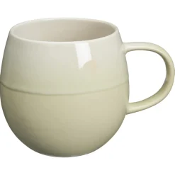 Mok Met Oor Gradient Lime 500ml