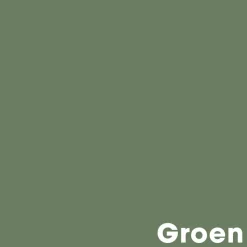 Muurverf Mat Groen 1 L