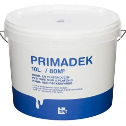Muurverf Primadek Wit