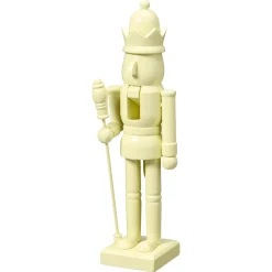 Notenkraker Pastel Geel