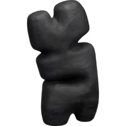 Object Notton Zwart 21x12x36 Cm