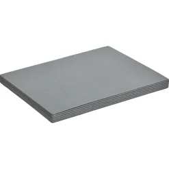 Ondervloer Comfort Super Zwart