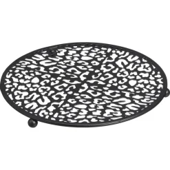 Onderzetter Panter Zwart