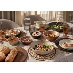 Ontbijtbord Esthetic Off-White