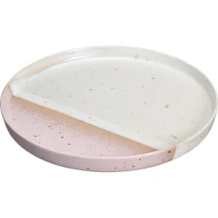 Ontbijtbord Ivo Lila - ⌀21,6cm