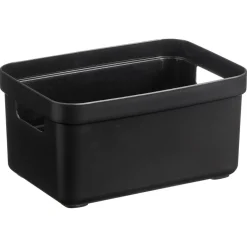 Opbergbox Sigma Zwart