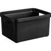 Opbergbox Sigma Zwart