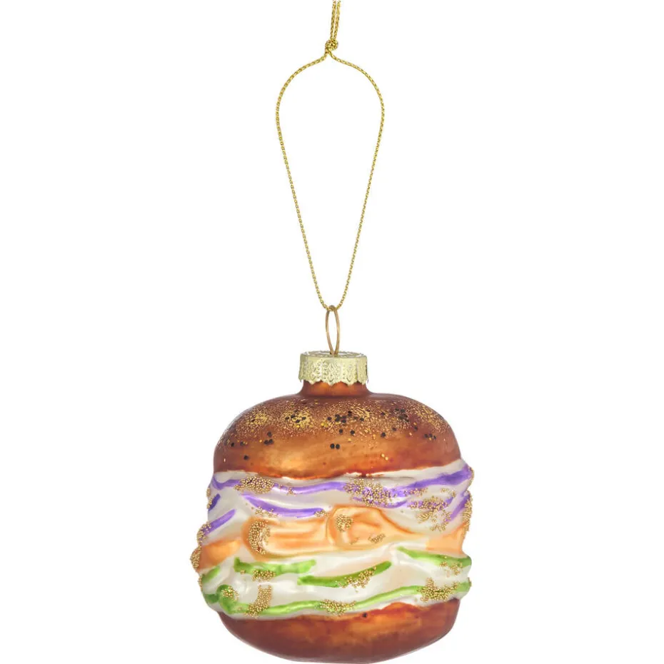 Ornament Hamburger