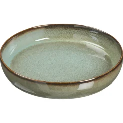 Pastabord Ava Groen - ⌀21cm