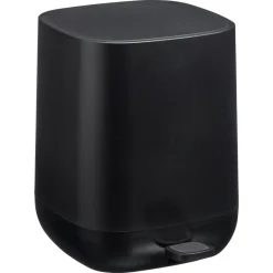 Pedaalemmer Organic 7 Liter Zwart