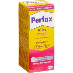 Perfax Behanglijm Vlies Magic 200 Gram