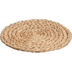 Placemat Rond Naturel