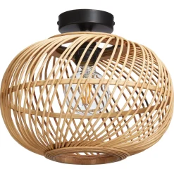 Plafondlamp Bres Naturel
