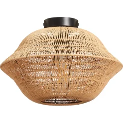 Plafondlamp Leto Naturel