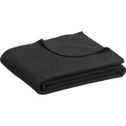 Plaid Hertzing Zwart